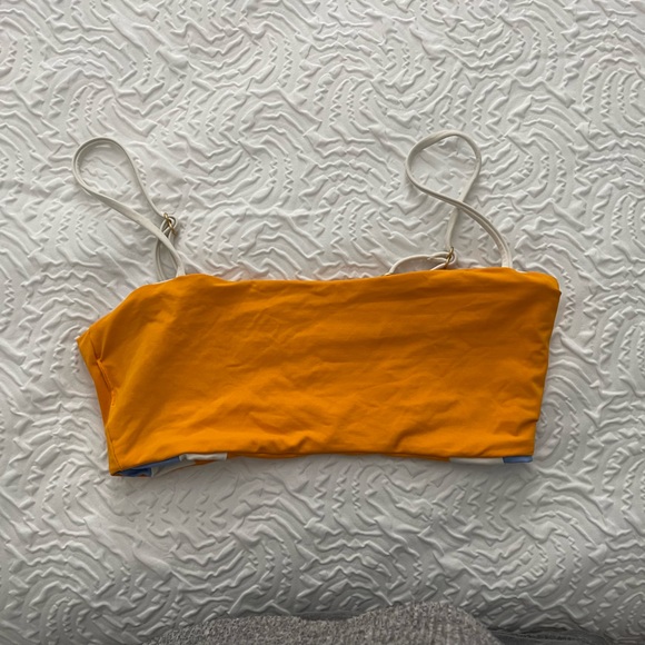 L space women’s bikini top rebel heart - Picture 4 of 5